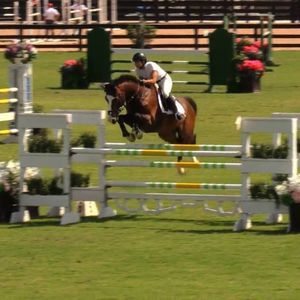 Meet your Posher, Leigh